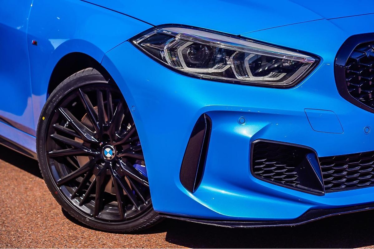 2020 BMW 1 Series M135i xDrive F40