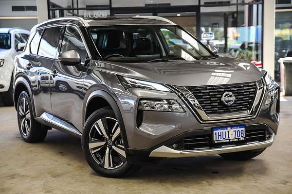 2022 Nissan X-TRAIL Ti-L T33