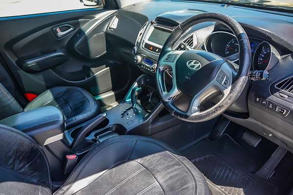 2013 Hyundai ix35 Highlander LM2