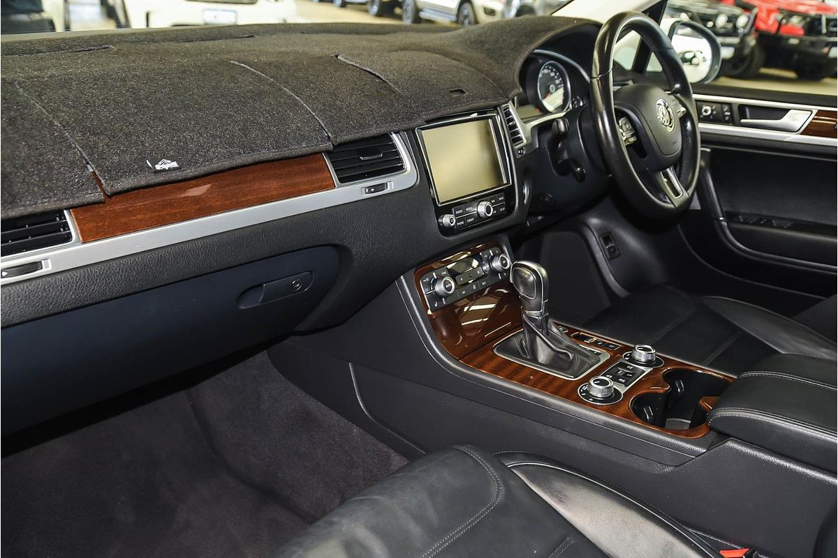 2017 Volkswagen Touareg V6 TDI 7P
