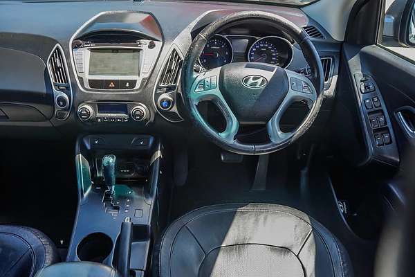 2013 Hyundai ix35 Highlander LM2