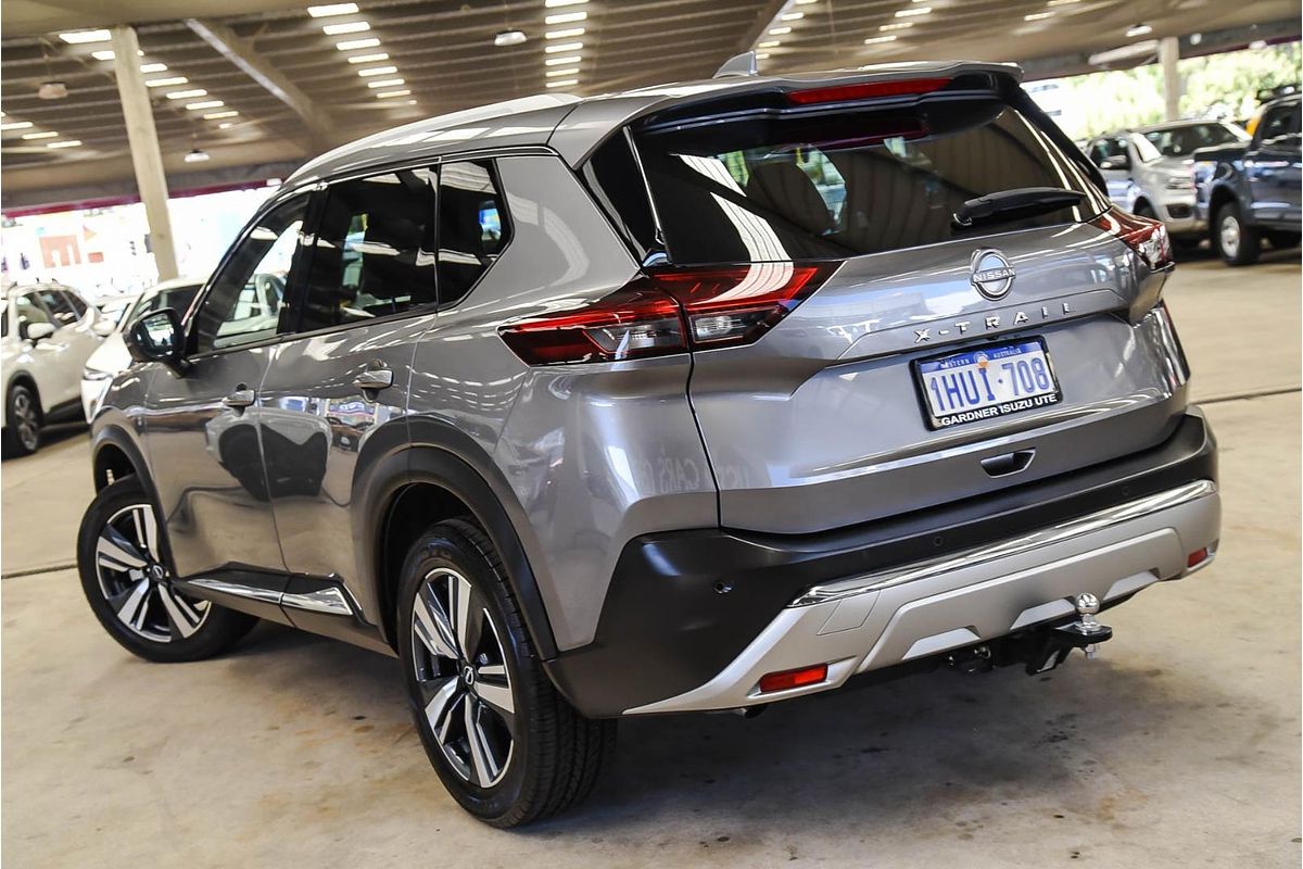 2022 Nissan X-TRAIL Ti-L T33