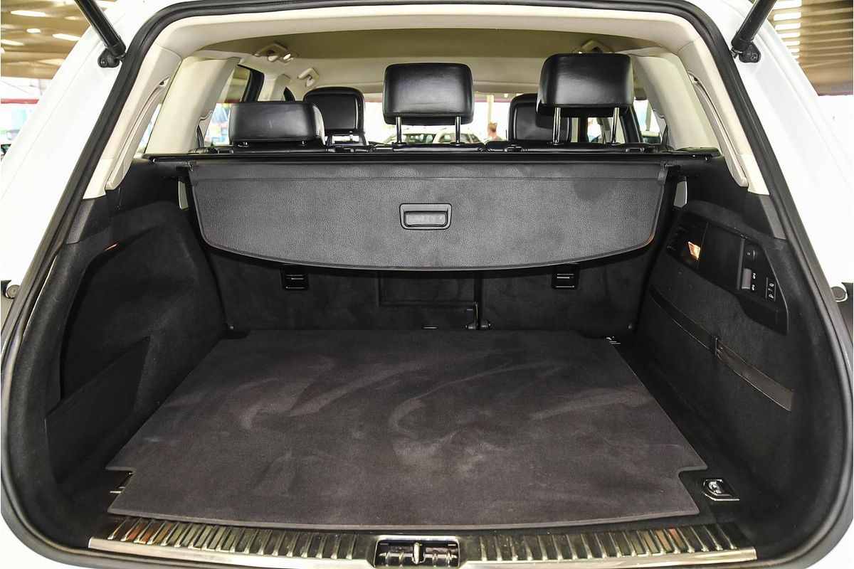 2017 Volkswagen Touareg V6 TDI 7P