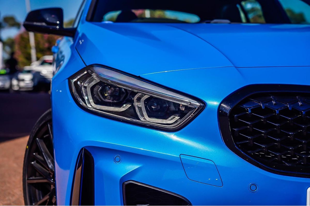 2020 BMW 1 Series M135i xDrive F40