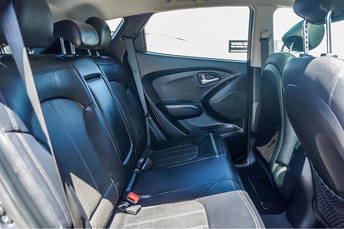 2013 Hyundai ix35 Highlander LM2