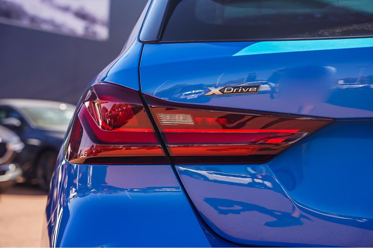 2020 BMW 1 Series M135i xDrive F40