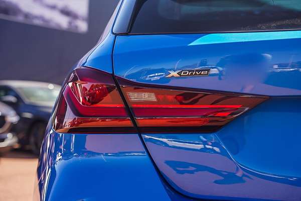 2020 BMW 1 Series M135i xDrive F40