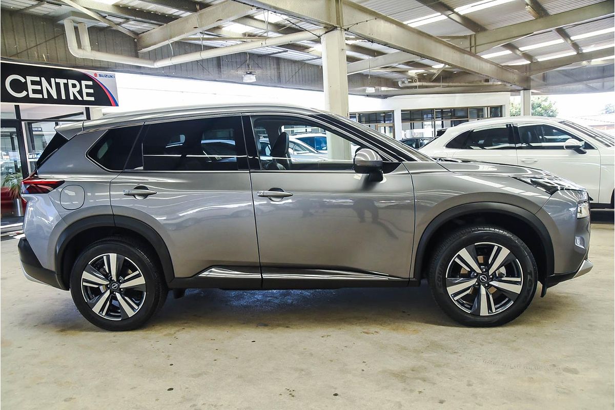 2022 Nissan X-TRAIL Ti-L T33
