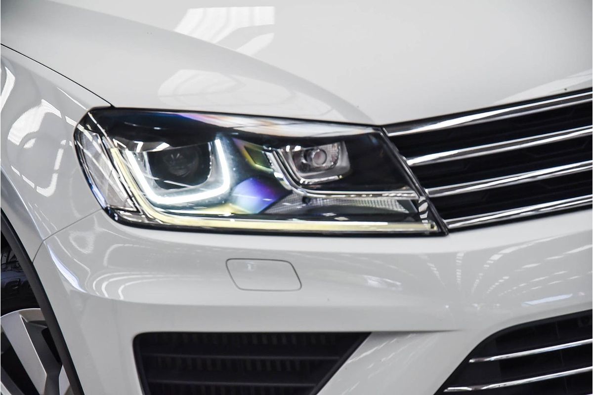 2017 Volkswagen Touareg V6 TDI 7P