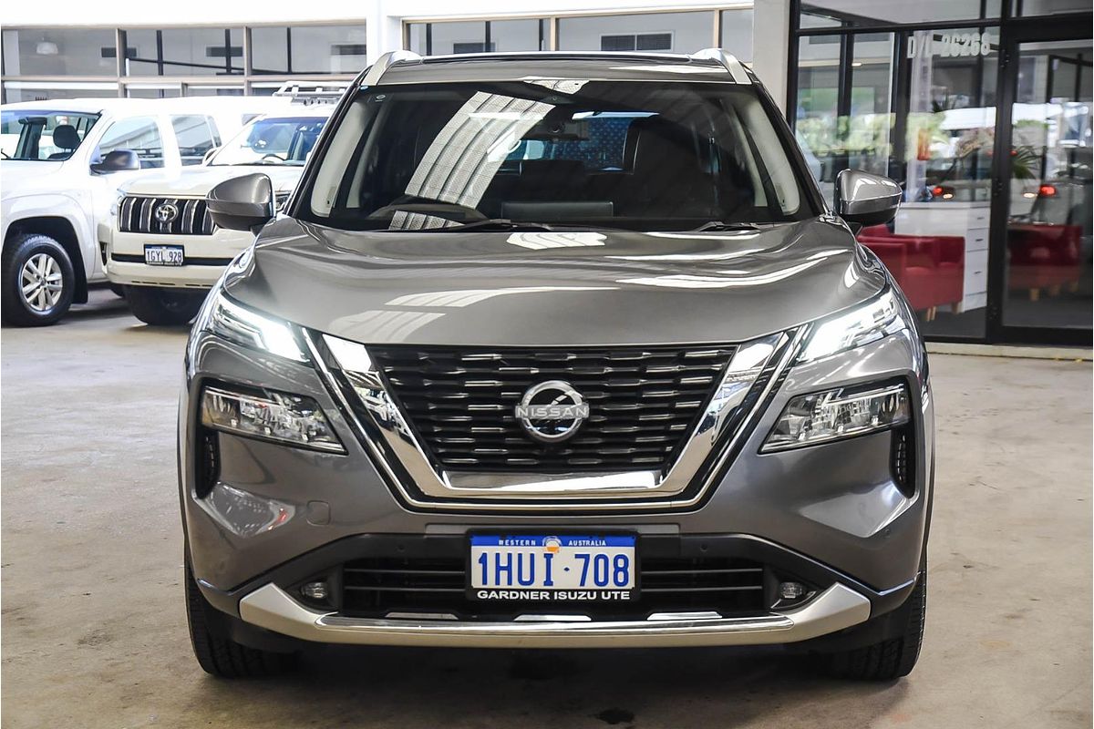 2022 Nissan X-TRAIL Ti-L T33