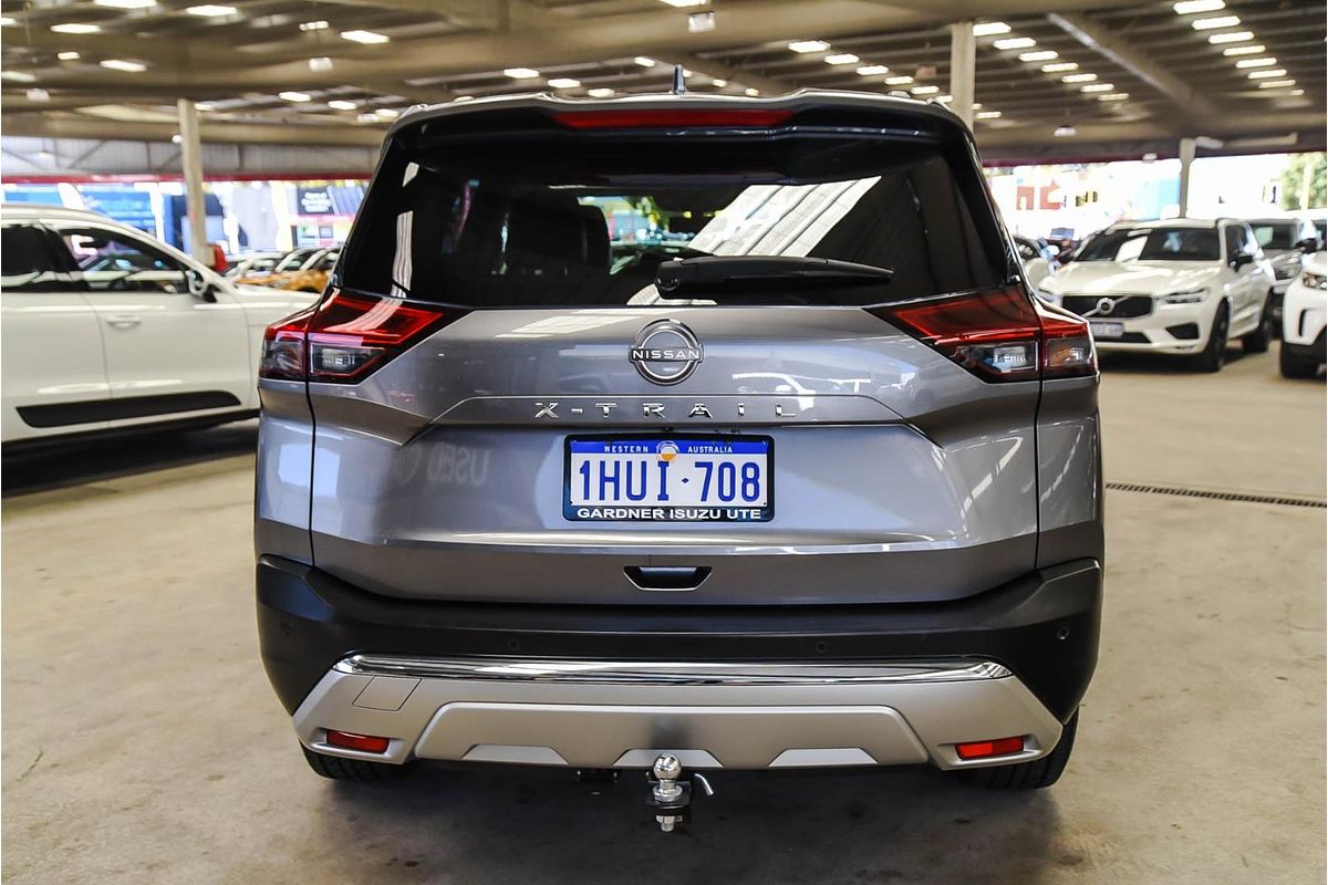 2022 Nissan X-TRAIL Ti-L T33