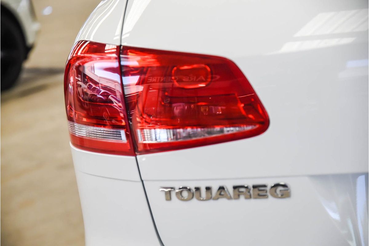 2017 Volkswagen Touareg V6 TDI 7P