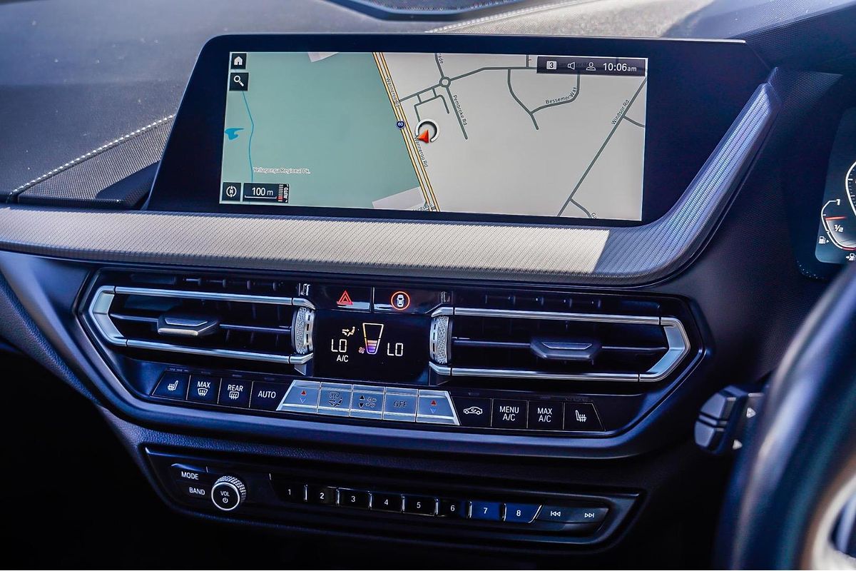 2020 BMW 1 Series M135i xDrive F40