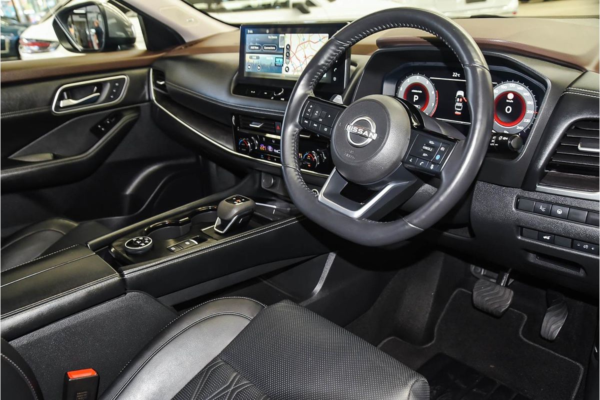 2022 Nissan X-TRAIL Ti-L T33