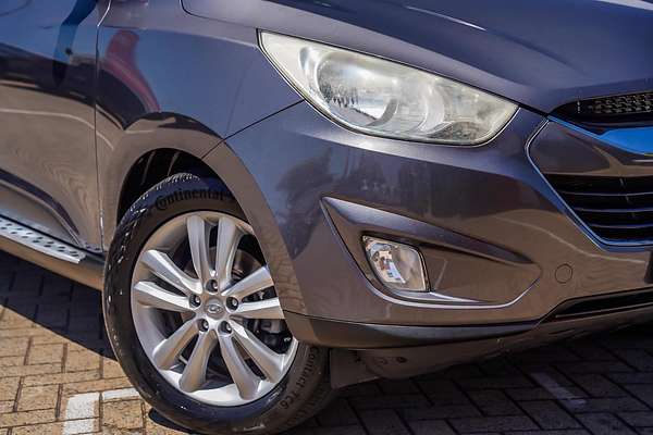 2013 Hyundai ix35 Highlander LM2