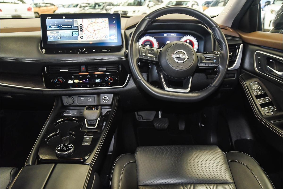 2022 Nissan X-TRAIL Ti-L T33