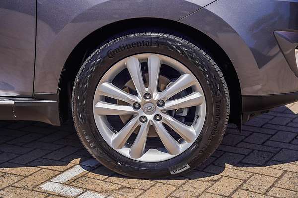 2013 Hyundai ix35 Highlander LM2