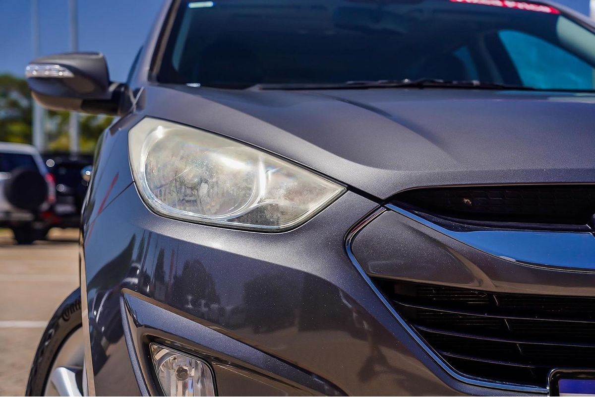 2013 Hyundai ix35 Highlander LM2