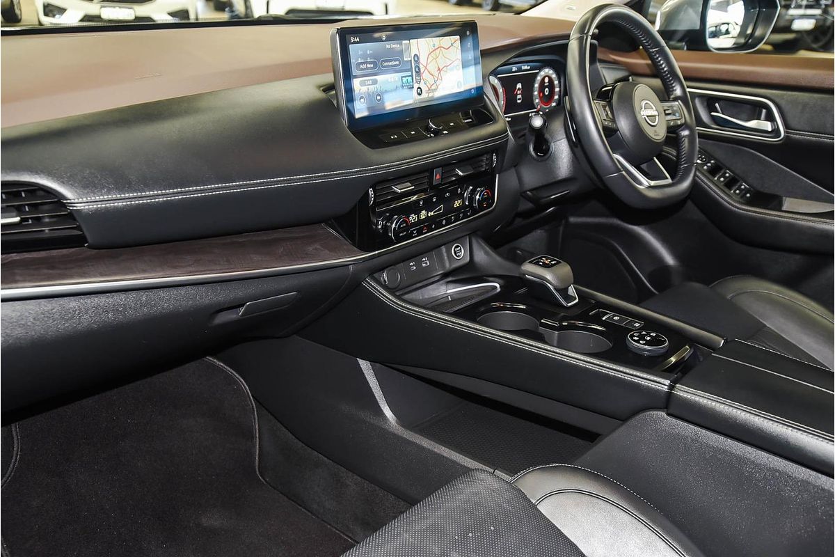 2022 Nissan X-TRAIL Ti-L T33