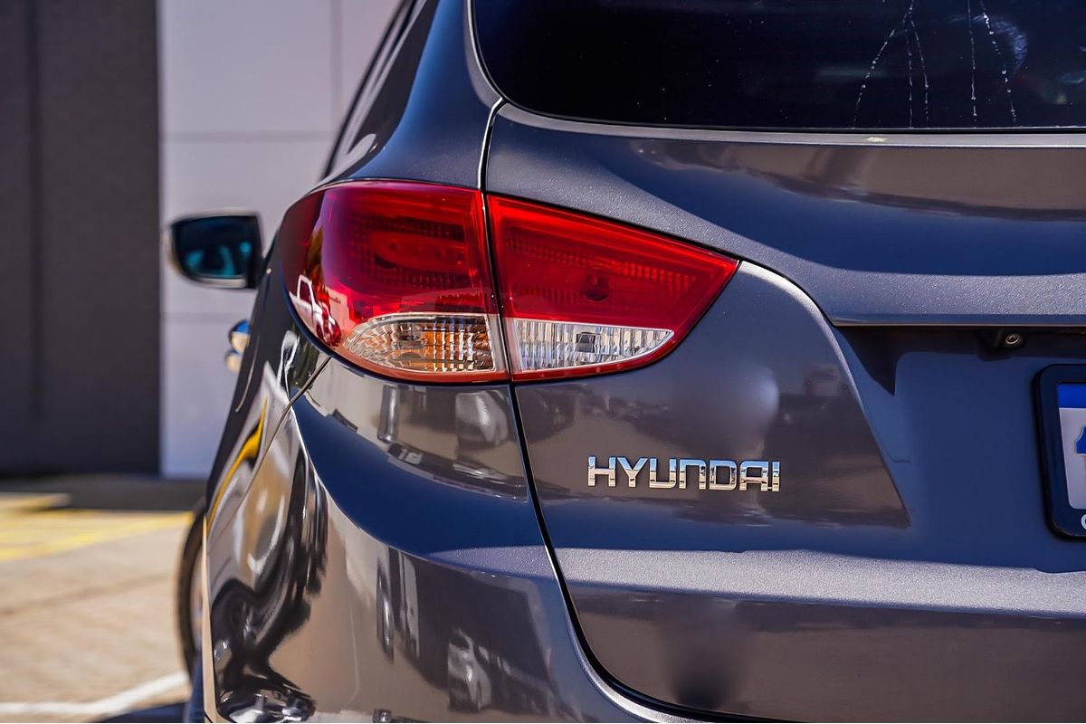 2013 Hyundai ix35 Highlander LM2