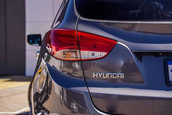 2013 Hyundai ix35 Highlander LM2