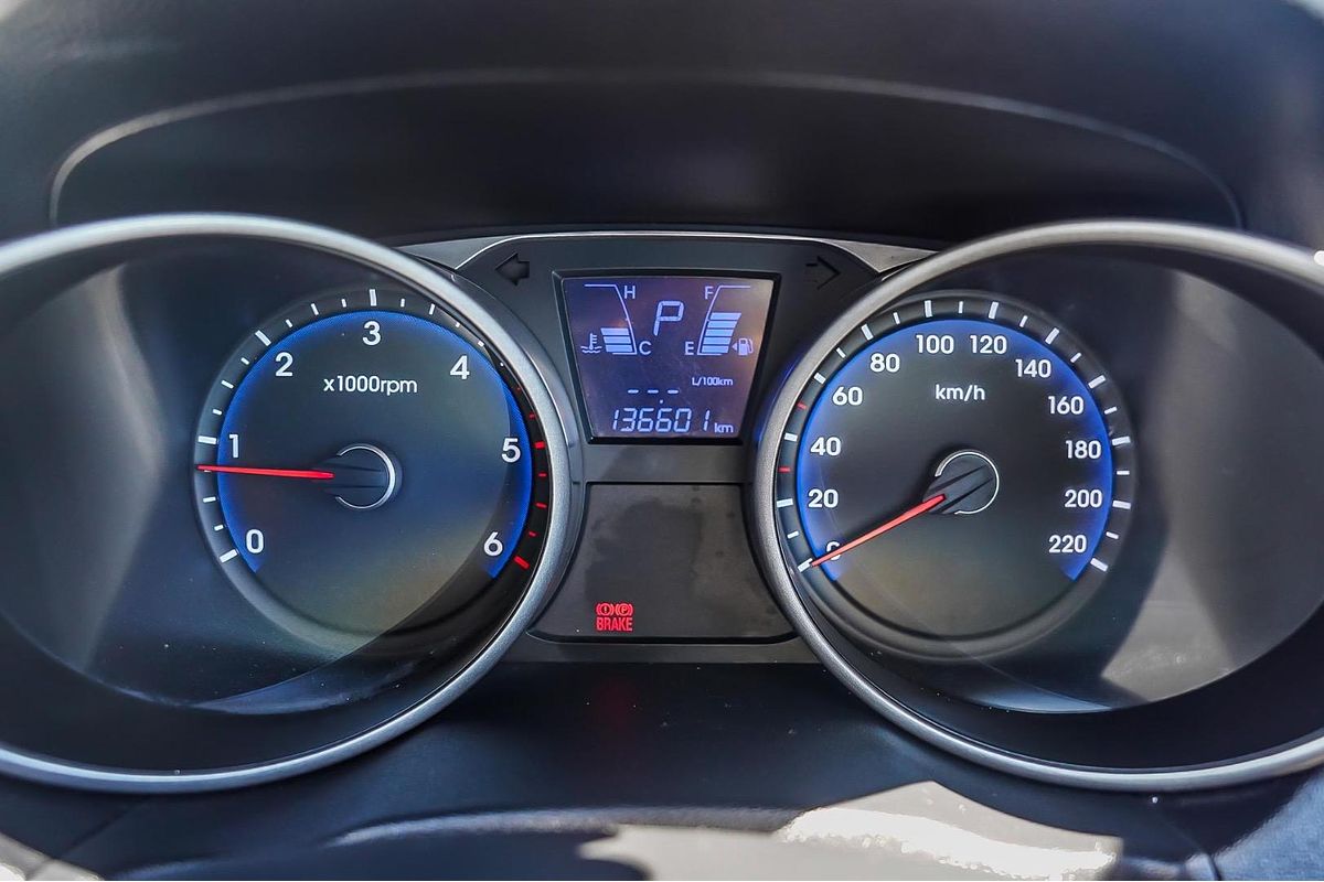 2013 Hyundai ix35 Highlander LM2