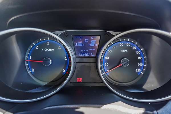 2013 Hyundai ix35 Highlander LM2