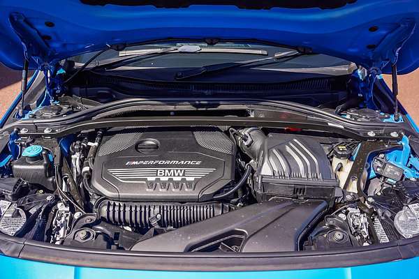 2020 BMW 1 Series M135i xDrive F40