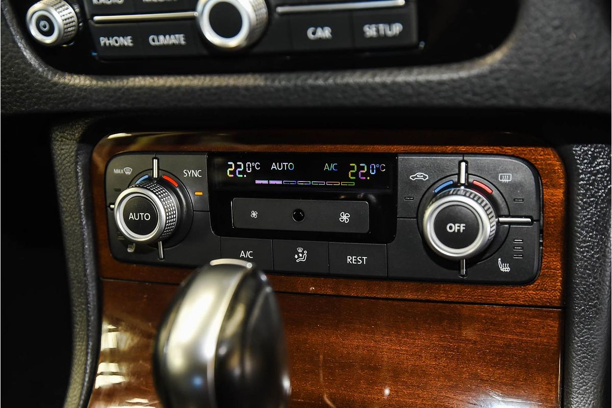 2017 Volkswagen Touareg V6 TDI 7P