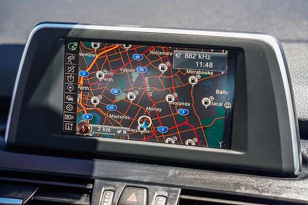 2015 BMW 2 Series 218i Sport Line F45