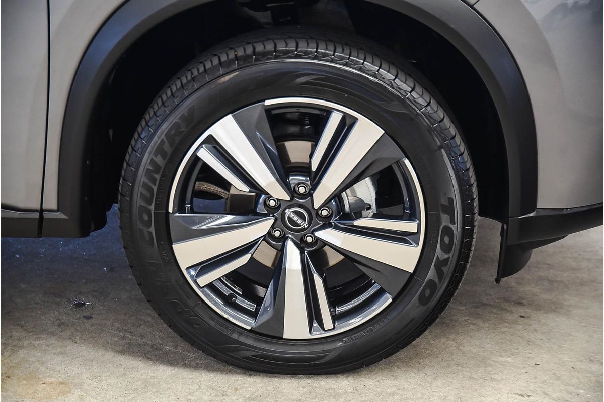 2022 Nissan X-TRAIL Ti-L T33