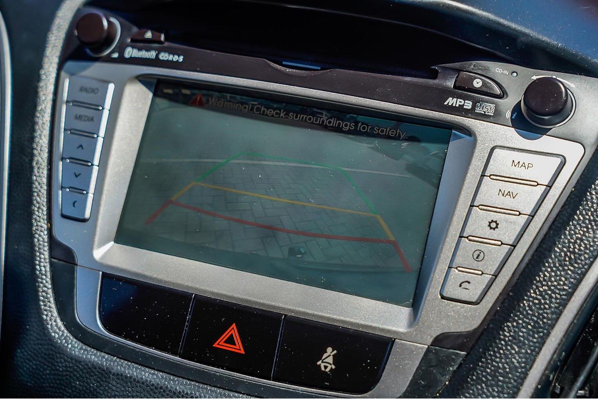 2013 Hyundai ix35 Highlander LM2