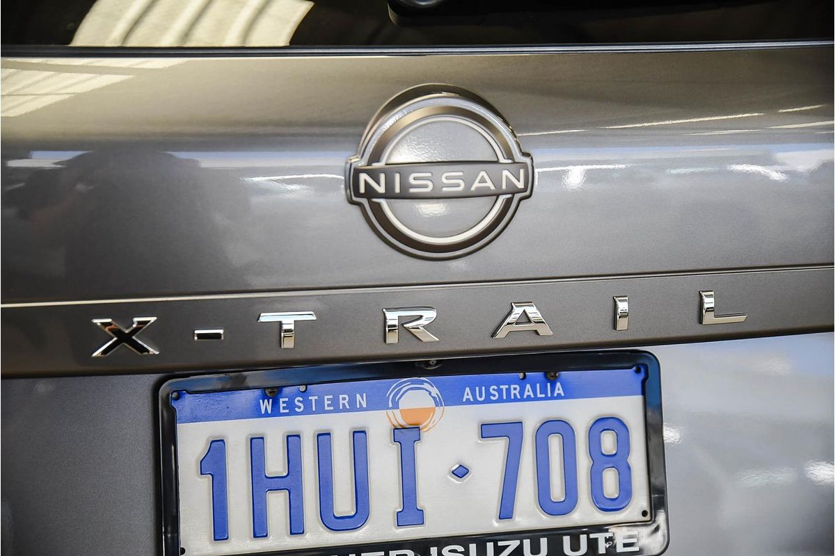 2022 Nissan X-TRAIL Ti-L T33