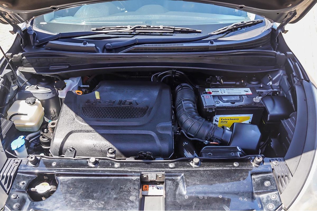 2013 Hyundai ix35 Highlander LM2