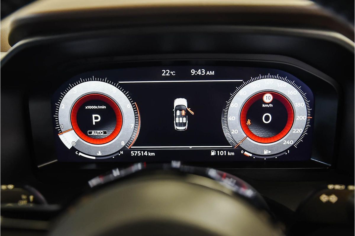 2022 Nissan X-TRAIL Ti-L T33