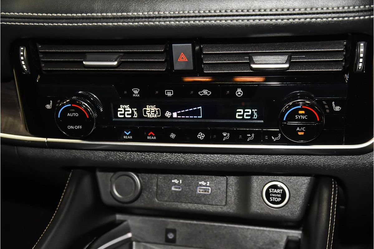 2022 Nissan X-TRAIL Ti-L T33