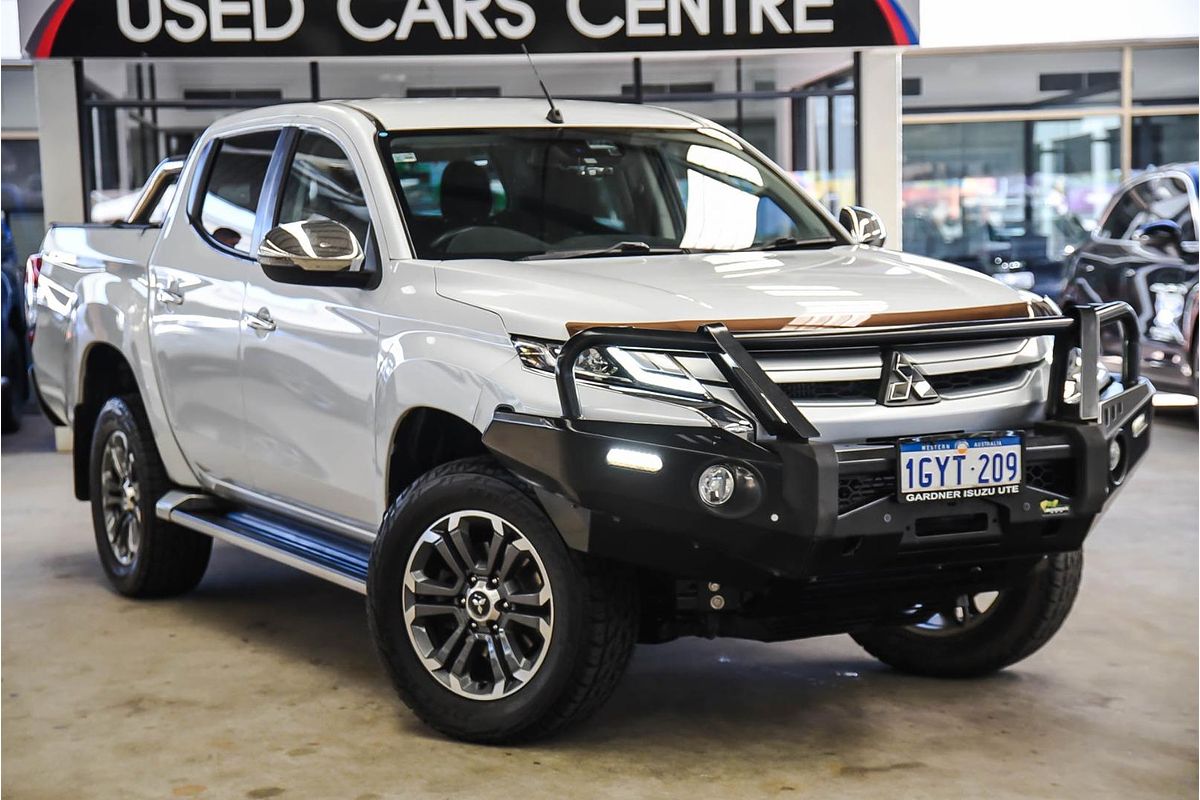 2019 Mitsubishi Triton GLS MR 4X4