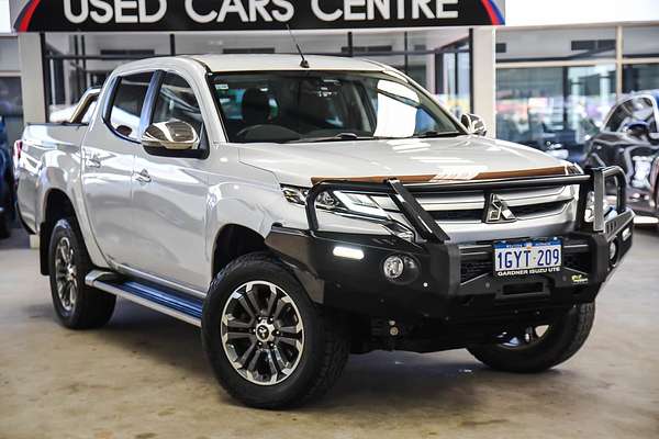2019 Mitsubishi Triton GLS MR 4X4