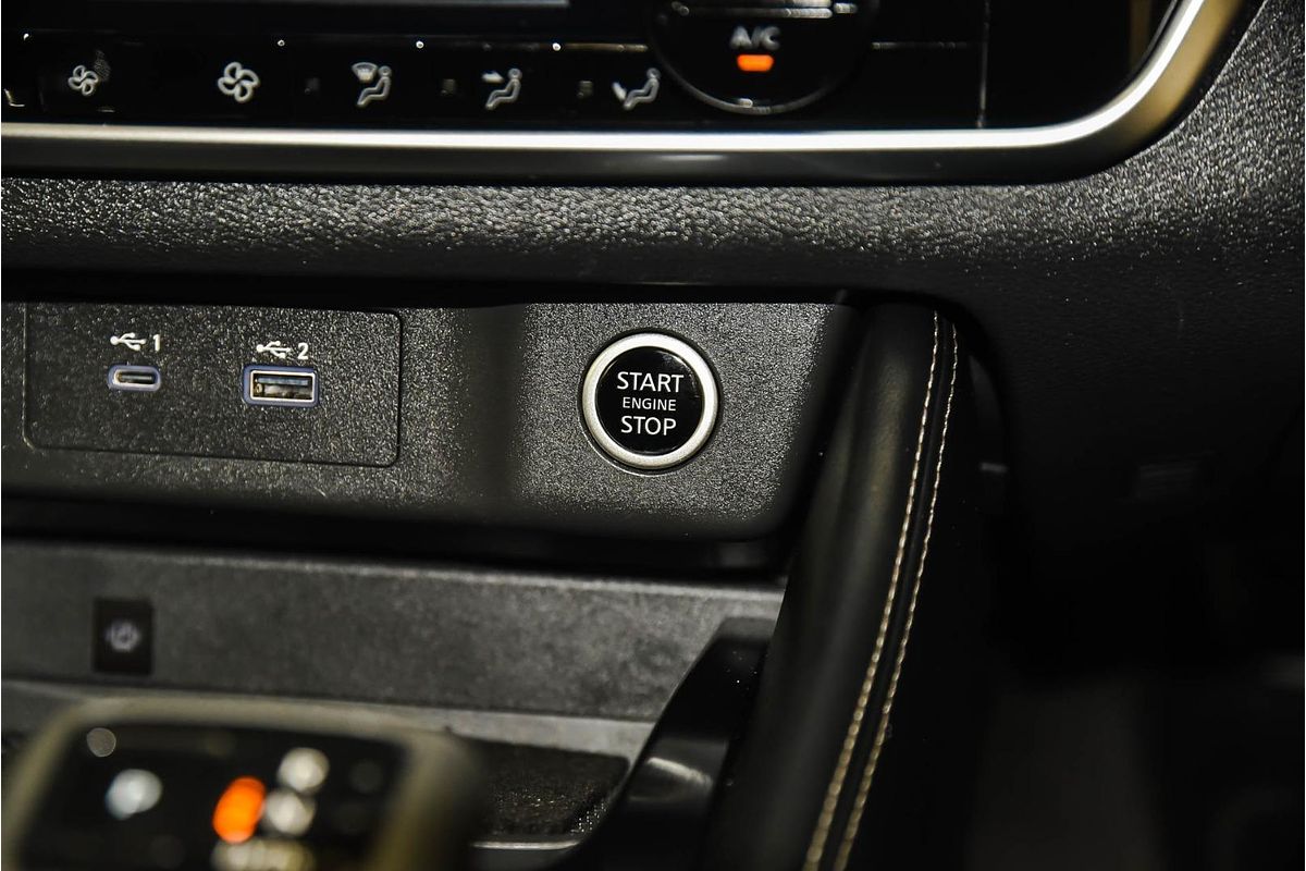 2022 Nissan X-TRAIL Ti-L T33