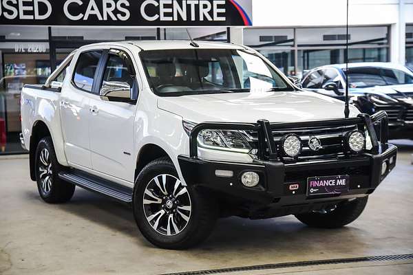 2019 Holden Colorado LTZ RG 4X4