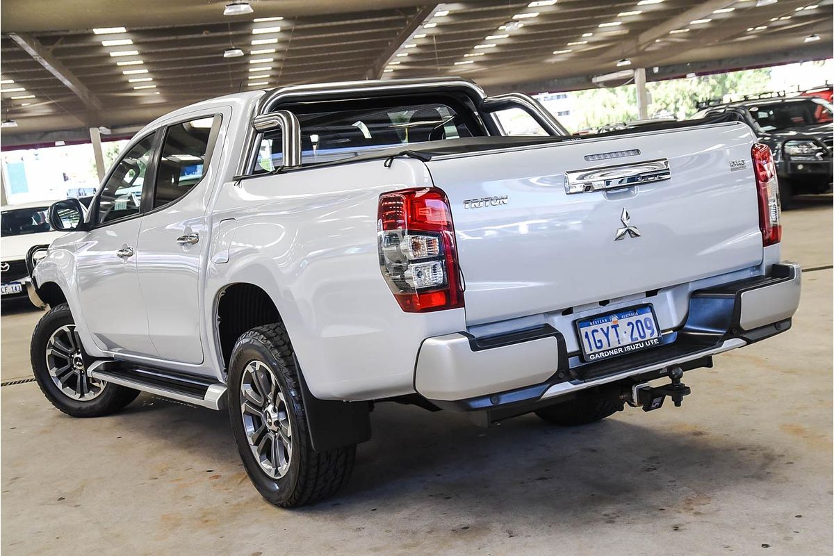 2019 Mitsubishi Triton GLS MR 4X4