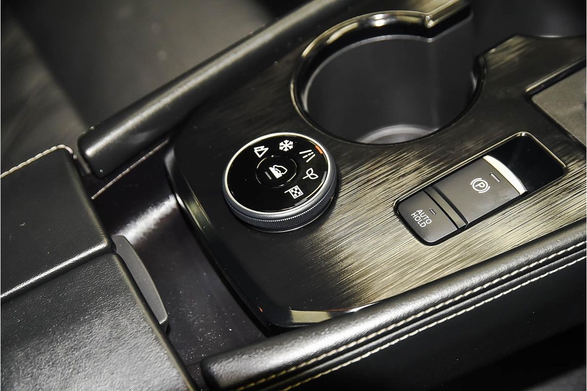 2022 Nissan X-TRAIL Ti-L T33