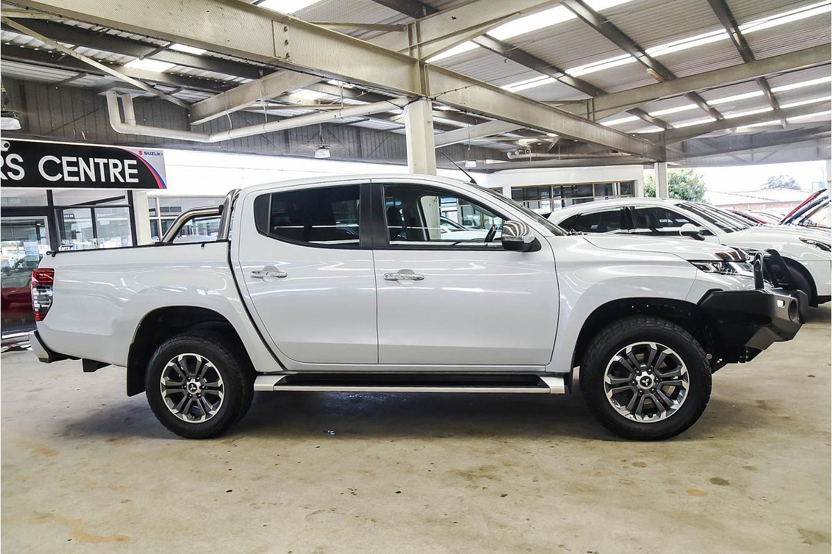 2019 Mitsubishi Triton GLS MR 4X4