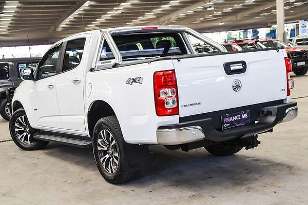 2019 Holden Colorado LTZ RG 4X4