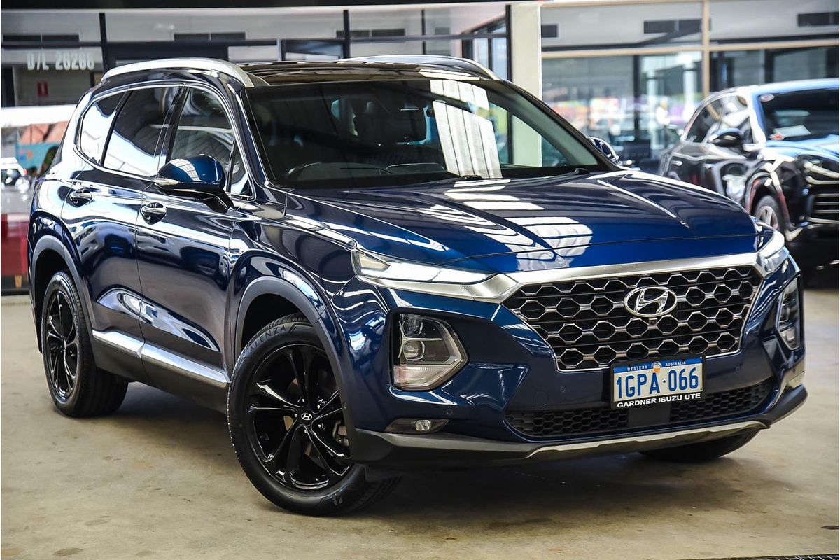 2018 Hyundai Santa Fe Highlander TM