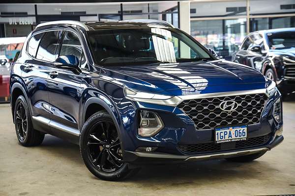 2018 Hyundai Santa Fe Highlander TM