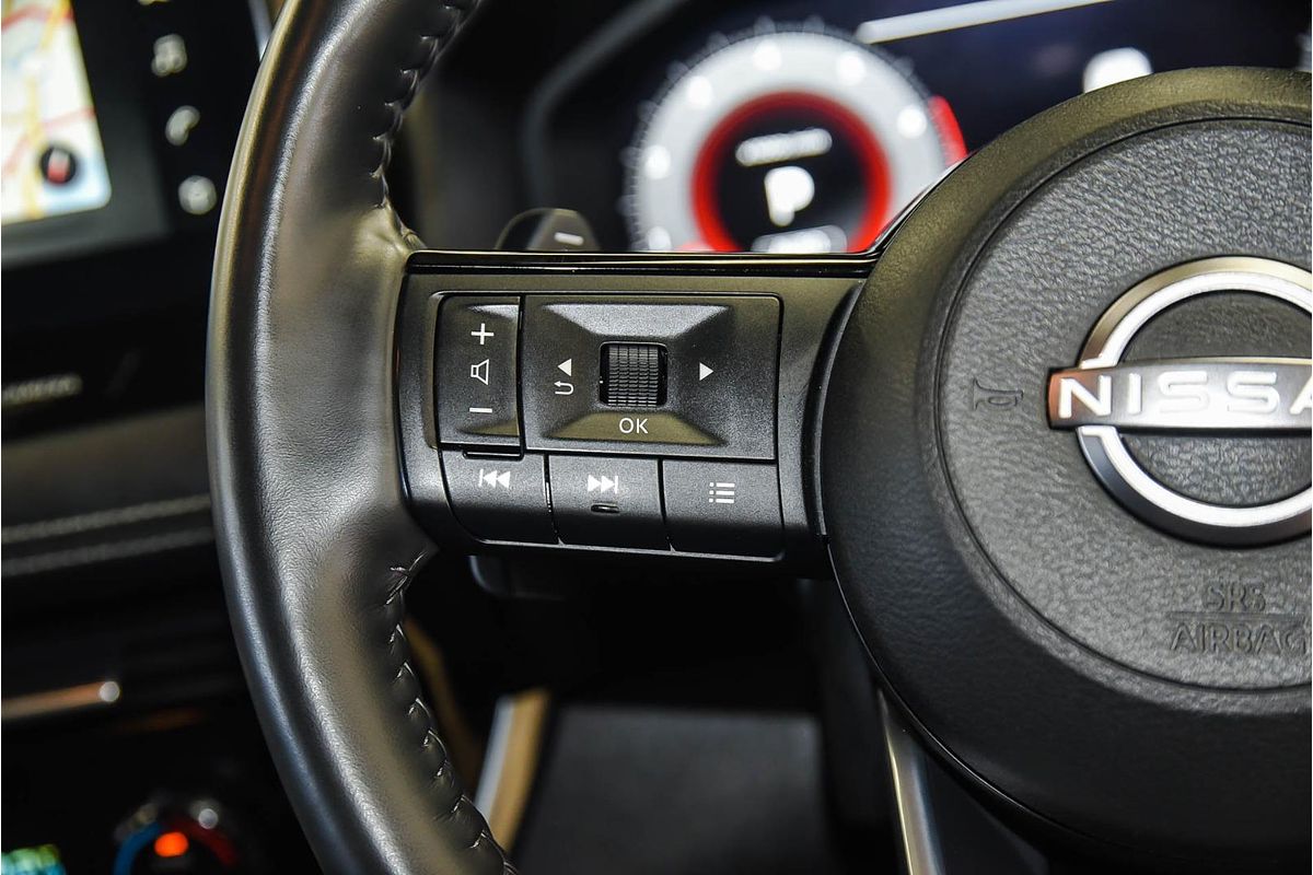 2022 Nissan X-TRAIL Ti-L T33