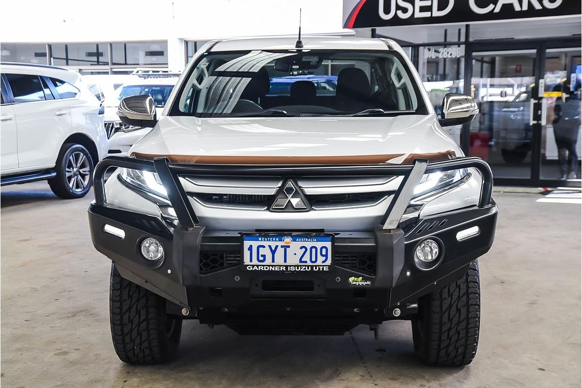 2019 Mitsubishi Triton GLS MR 4X4