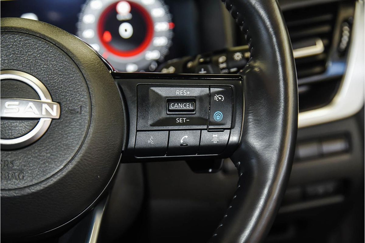 2022 Nissan X-TRAIL Ti-L T33