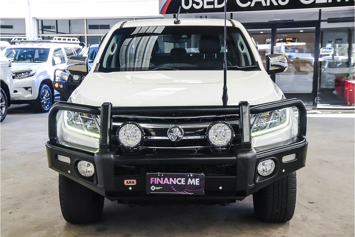 2019 Holden Colorado LTZ RG 4X4